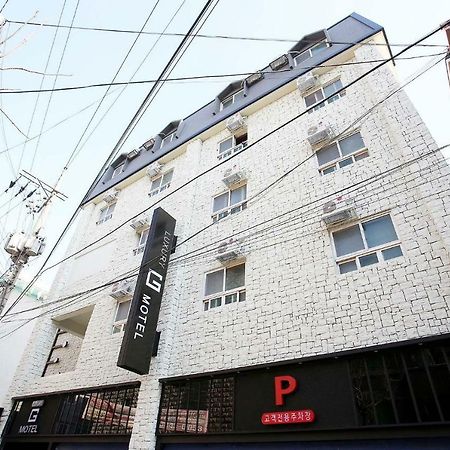 럭셔리 지 모텔 인천 외부 사진